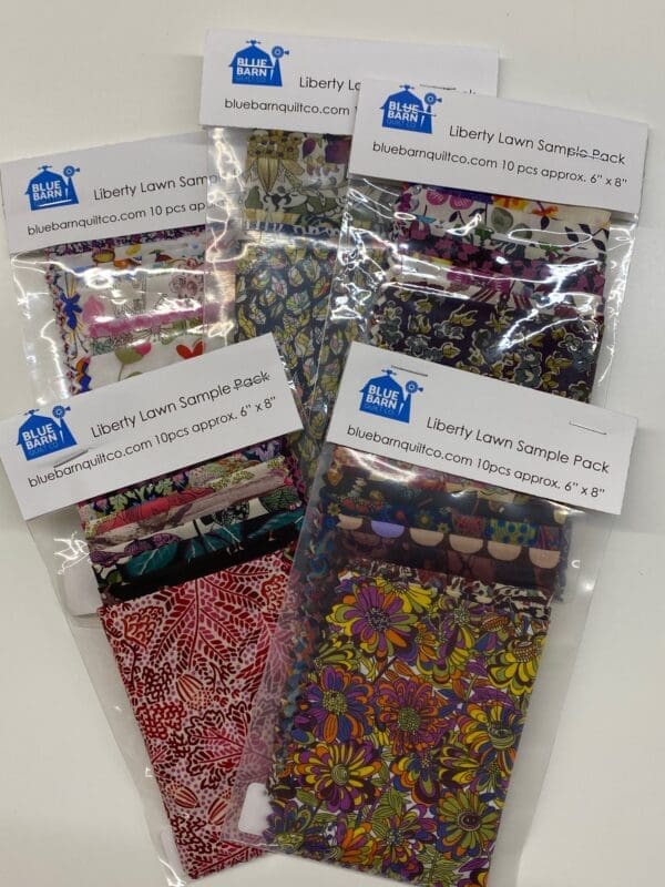 Liberty Sampler Pack