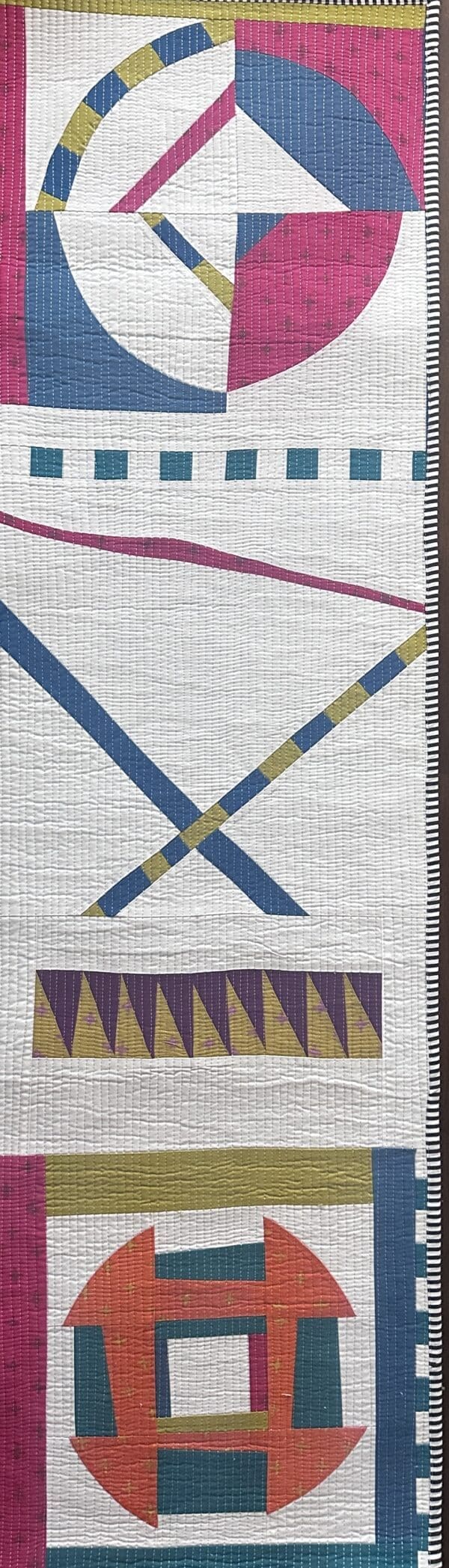 Improv Sample Table runner