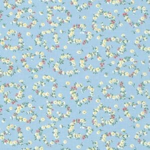 Sevenberry Petite Garden Blue