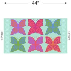 Overdressed 6 O’Clock Panel in Pale