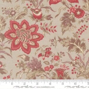 Fleur De Paris Pivoine Florals Smoke