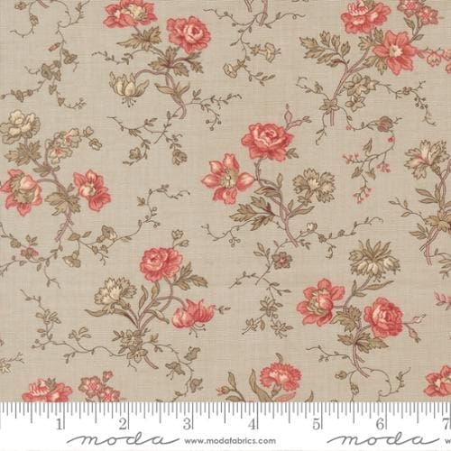 FG Parterre Florals Smoke FG Parterre Florals Smoke