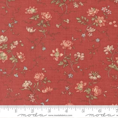 FG Parterre florals garance FG Parterre florals garance