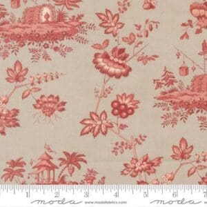 Fleur De Paris Jardinage Florals Scenic Smoke