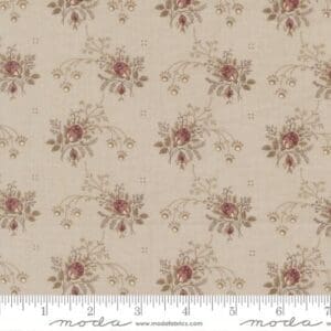 Fleur De Paris Primvere Florals Rosebud Smoke