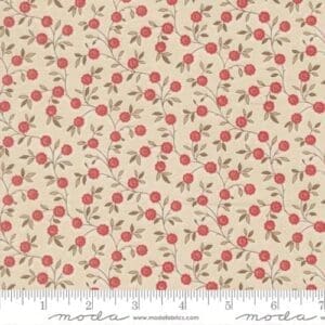 Fleur De Paris Topiare Florals Vines Pearl