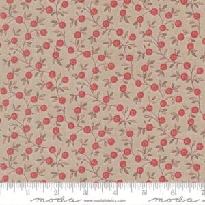 Fleur De Paris Topiare Florals Vines Smoke