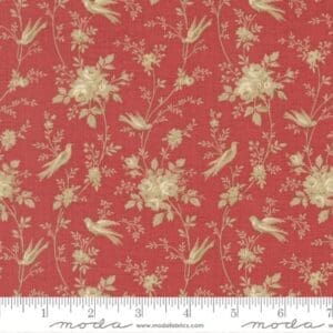 Fleur De Paris Oiseaux Florals Birds Garance
