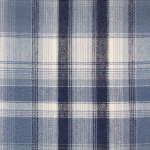 Highlands Flannel Prairie Plaid Earl Grey