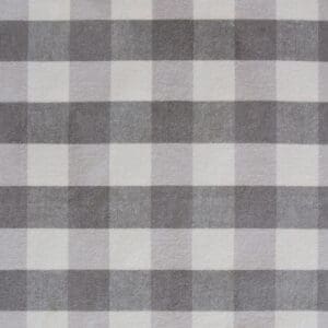 Highlands Flannel Buffalo Plaid Mini Mink