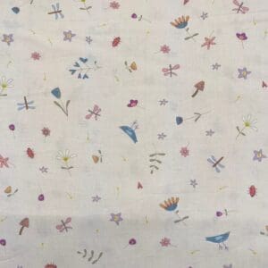 Slow & Steady 108" Backing