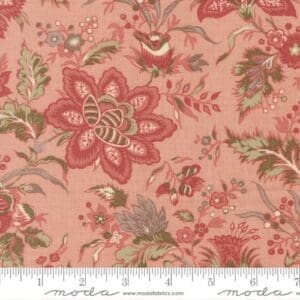 Fleur De Paris Pivoine Florals Pale Rose
