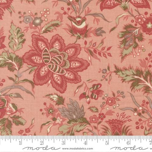FG Pivoine Florals Pale Rose FG Pivoine Florals Pale Rose