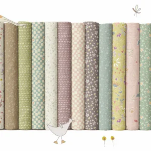 Slow & Steady FQ Bundle