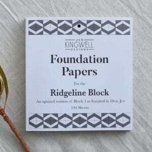 Ridgeline Foundation Papers