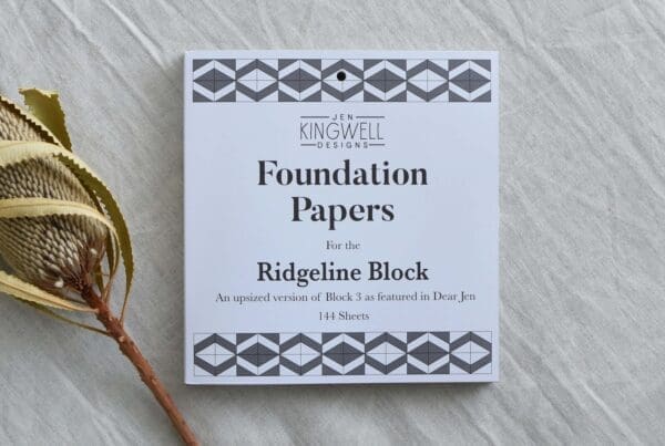 Ridgeline papers
