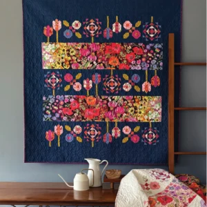 Gathering Wildflowers Pattern