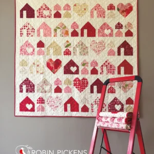 Heartfelt Homes Pattern