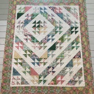 Park Path Quilt Kit