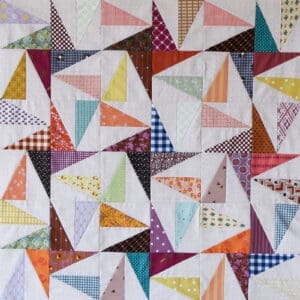 Postcard Project #20 Illinois Star