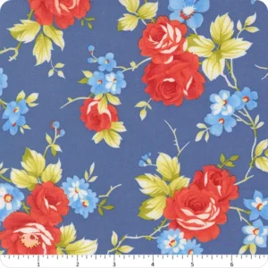 Rosie Denim Jeans Country Rose 108"