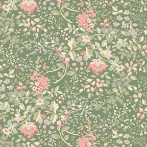 April Cornell Penelope Dark Willow 108" Wide back