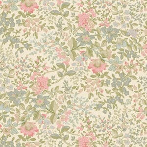 April Cornell Penelope Natural 108" Wide back
