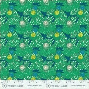 Polka Flower 54975D-5 Chlorophyll
