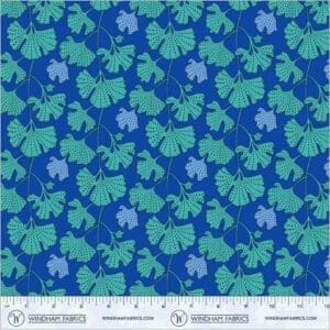 Ginkgo 54978D-10 Cerulean