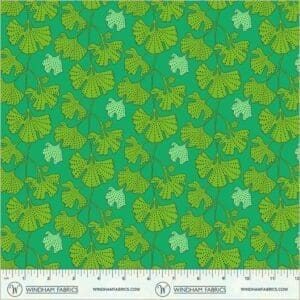 Ginkgo 54978D-8 Kelly