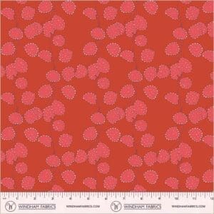 Honesty 54979D-4 Crimson