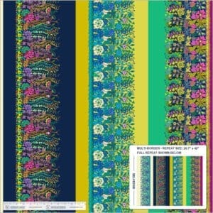 Hedgerow 54982D-X Multi
