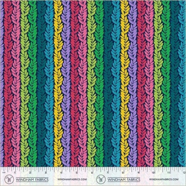 foliage 54983-12 rainbow