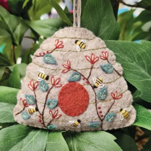 Beehive Felt Craft Kit