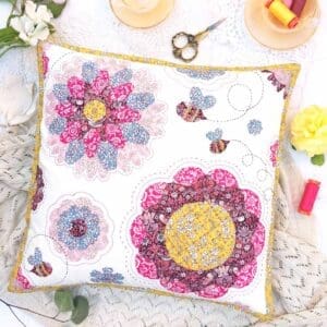 Flower Power Cushion Kit