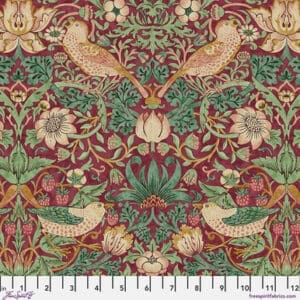 Lodden Collection Strawberry Thief Dawn Rose