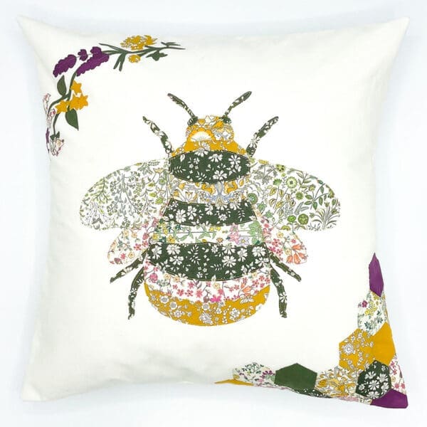 honey-house cushion