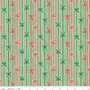 Festive Magic Ribbon Stripe C