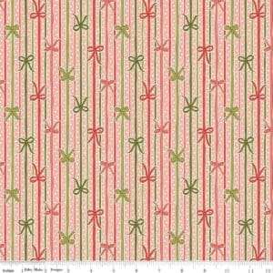 Festive Magic Ribbon Stripe D