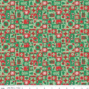 Festive Magic Jolly Countdown C
