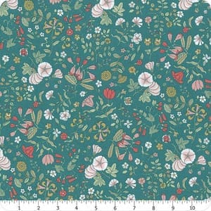 Everlasting Wildflower Field A