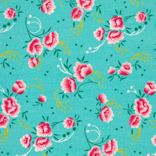 celadon peony oilcloth celadon peony oilcloth