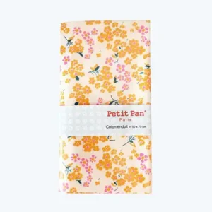 Petit Pan Oilcloth White Hanako Coupon