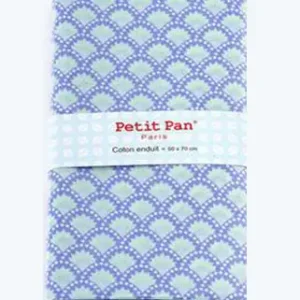 Petit Pan Oilcloth Wasabi Washed Blue Coupon
