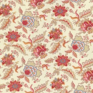 Dutch Heritage Petra Prins PP1022 Pomegranate Cream