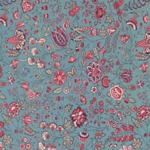 Dutch Heritage Petra Prins PP1025 Surat Blue