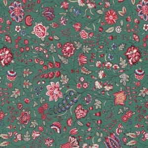 Dutch Heritage Petra Prins PP1025 Surat Green