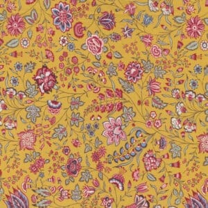 Dutch Heritage Petra Prins PP1025 Surat Mustard