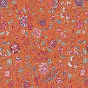 Dutch Heritage Petra Prins PP1025 Surat Pumpkin