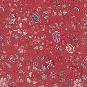 Dutch Heritage Petra Prins PP1025 Surat Red